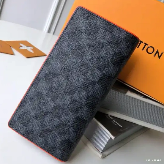 Cheap LOUIS BRAZZA VUITTON WALLET 0503